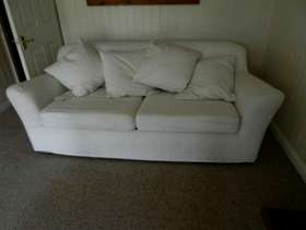 Freecycle Sofa bed