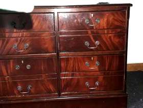 Freecycle Filing cabinet