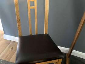 Freecycle Dining Room Chairs