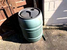 Freecycle Water butt