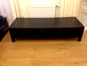 Freecycle Long low TV Unit / Table