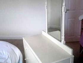 Freecycle Edwardian dressing table