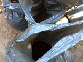 Freecycle Top soil