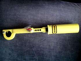 Freecycle Car steering lockNever been used