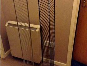 Freecycle CD storage racks