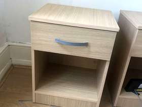 Freecycle Side table