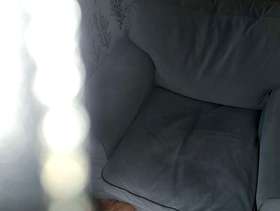Freecycle Two seater couch plus matching armchair with brand new covers.