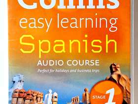 Freecycle Collins Easy Learning Audio Course - Spanish: Stage 1 – ...