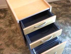 Freecycle Filing cabinet