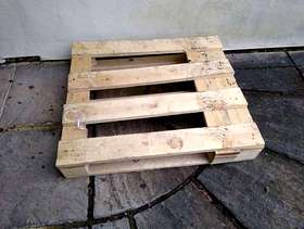 Freecycle Wooden Pallet