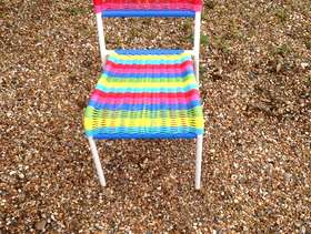 Freecycle Small Child's Chair