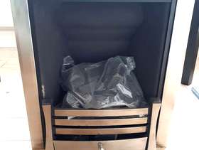 Freecycle Gas Fire