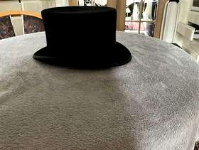 Freecycle Vintage Top Hat