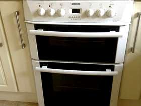 Freecycle Ceramic hob cooker