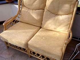 Freecycle Conservatory furniture set