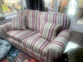 Freecycle Sofa