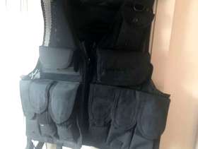 Freecycle Utility vest