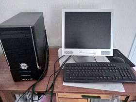 Freecycle PC computer