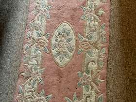Freecycle Royal Rose Rug