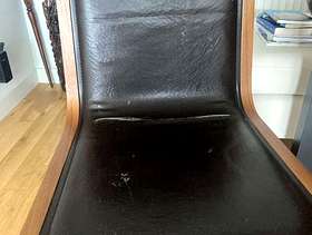 Freecycle Dining chairs 6