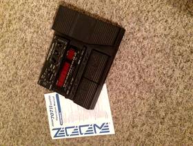 Freecycle Guitar Multi Effects Peddle
