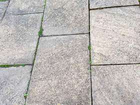Freecycle Paving slabs. 60cm x 45cm x 38mm thick.