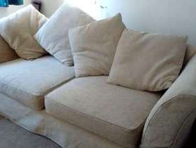 Freecycle Sofa bed