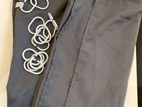 Freecycle Grey Shower Curtain - Bushey WD23