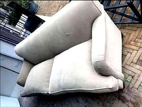 Freecycle 3 x seater sofa