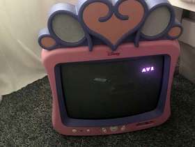 Freecycle Disney princess tv