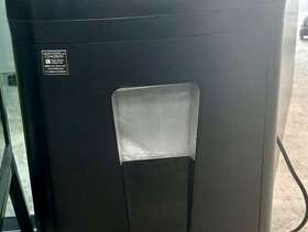 Freecycle Shredder