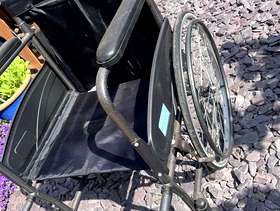 Freecycle Wheelchair