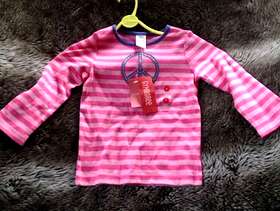 Freecycle Genuine Brand New With Tags Gymboree Girl's Long Sleeved Top ...