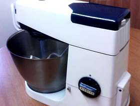 Freecycle Kenwood Mixer