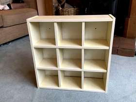 Freecycle Storage unit