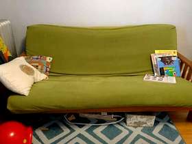 Freecycle Futon - Bedworks