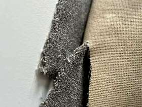 Freecycle Carpet - grey/blue