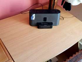 Freecycle Computer table