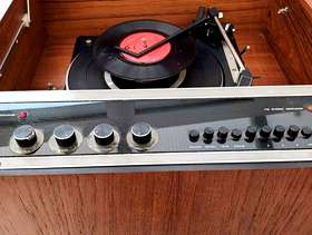 Freecycle Record deck