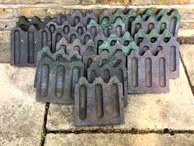 Freecycle Garden edging tiles (pre-loved)