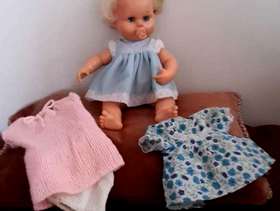 Freecycle Tiny Tears Doll 1970s