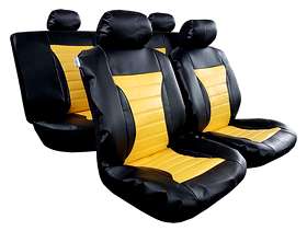 Freecycle Leatherette Seat Covers