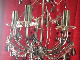 Freecycle Ceiling light chandelier style