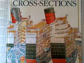 Freecycle Children's Book - Incredible Cross-sections
