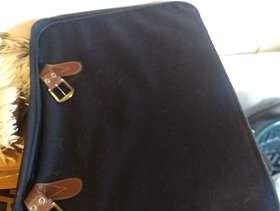 Freecycle Suitcase.