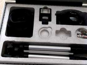 Freecycle Atika camera