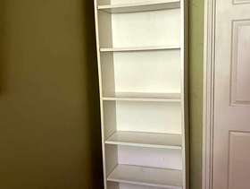 Freecycle Billy book case free to collect