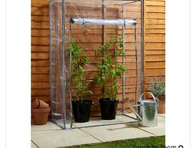 Freecycle Brand new Tomato greenhouse in box