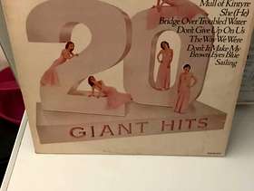 Freecycle Nolan sisters album