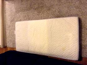 Freecycle John Lewis cot mattress